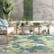 Nuloom Lisa Floral Indoor/Outdoor Area Rug 4ft HJOA04A-S404 - alternate 7